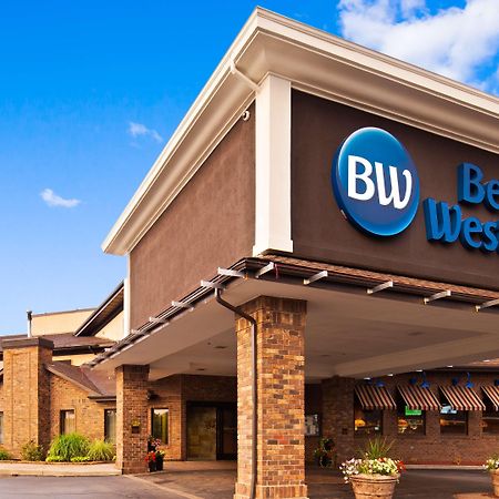 Best Western Lapeer Inn מראה חיצוני תמונה