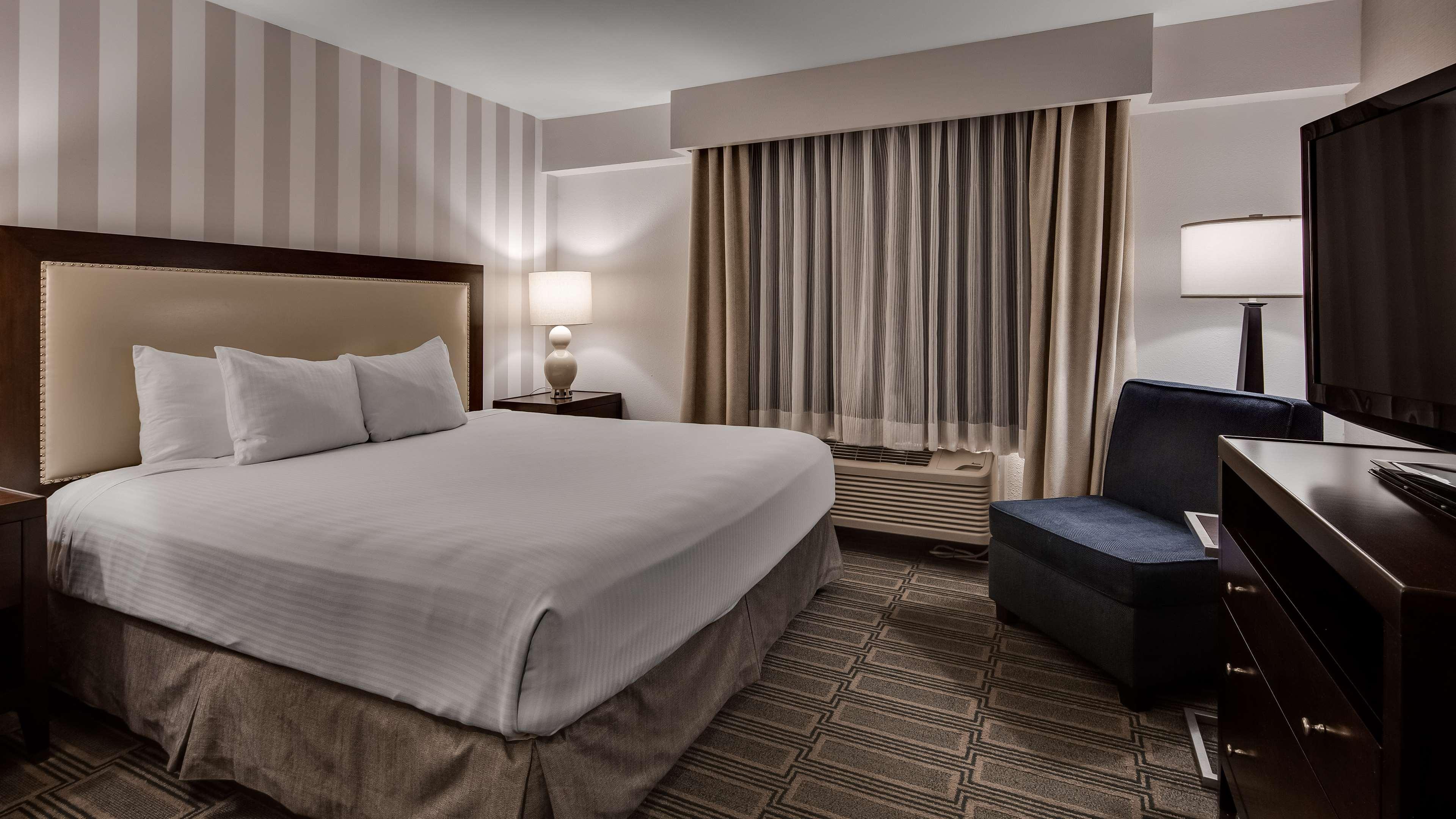 Best Western Lapeer Inn מראה חיצוני תמונה
