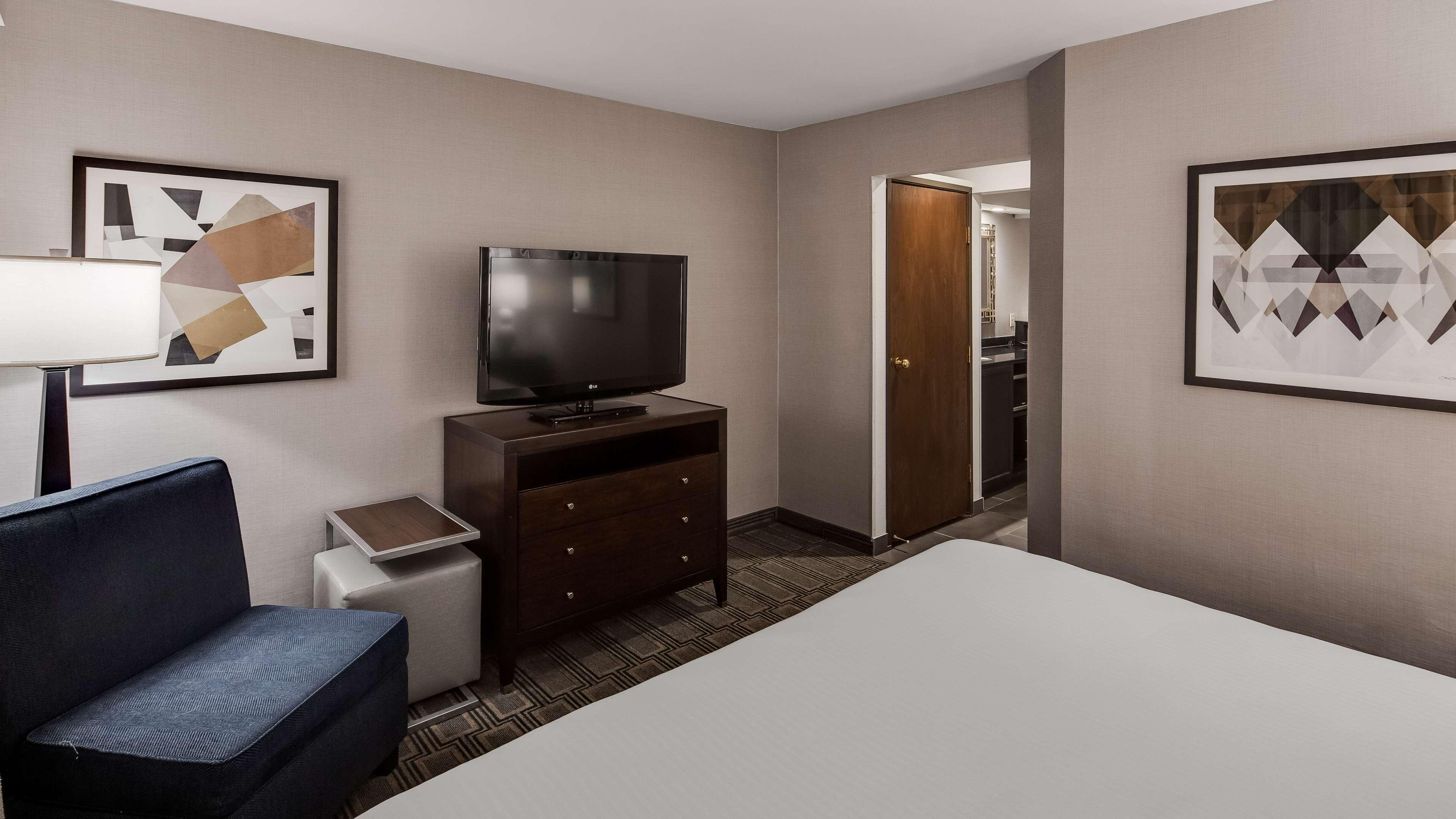 Best Western Lapeer Inn מראה חיצוני תמונה