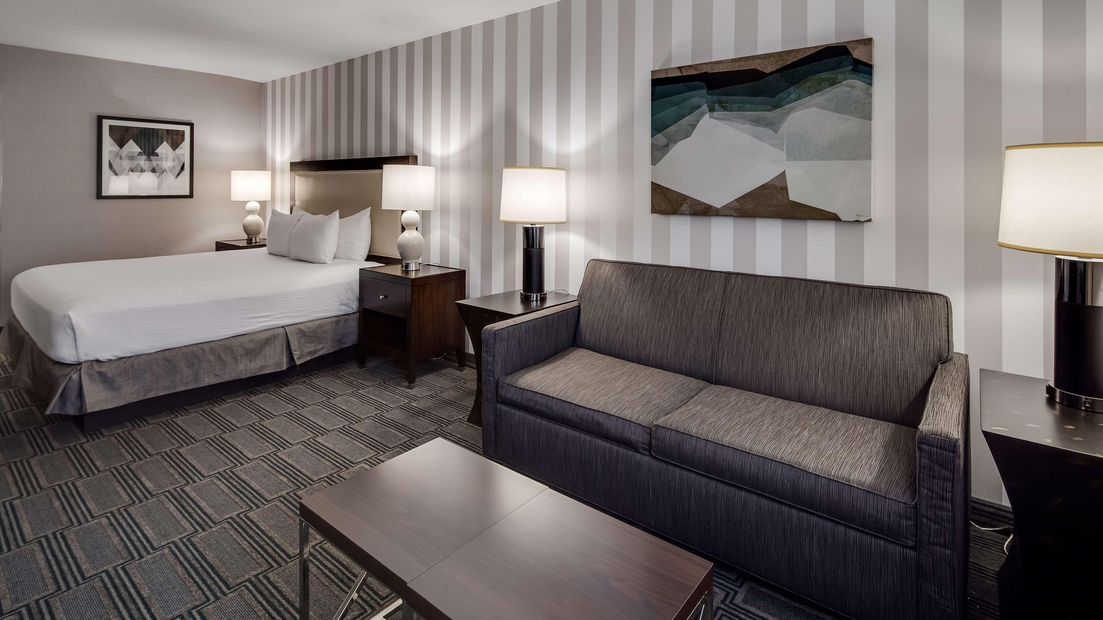 Best Western Lapeer Inn מראה חיצוני תמונה