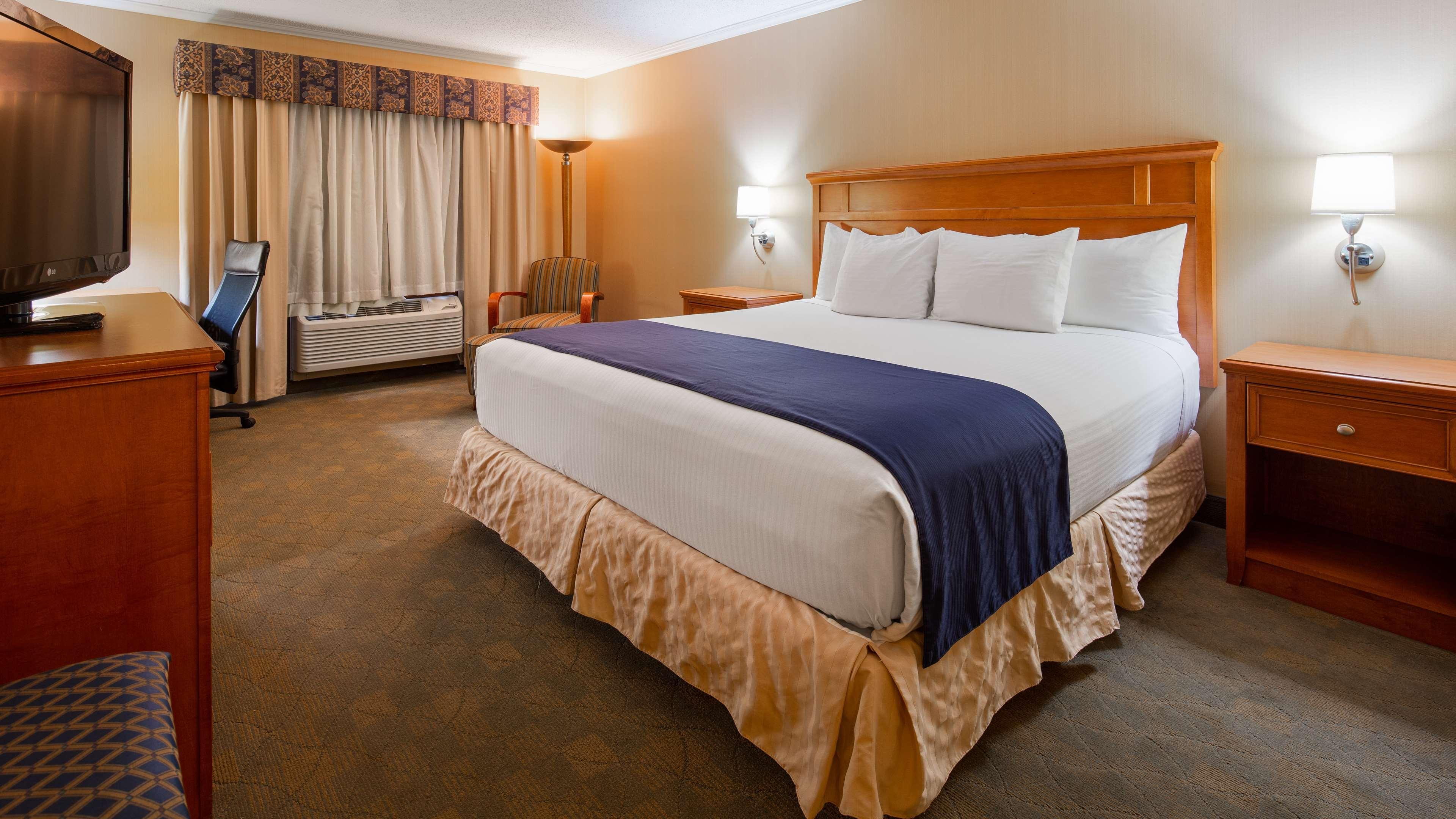 Best Western Lapeer Inn מראה חיצוני תמונה