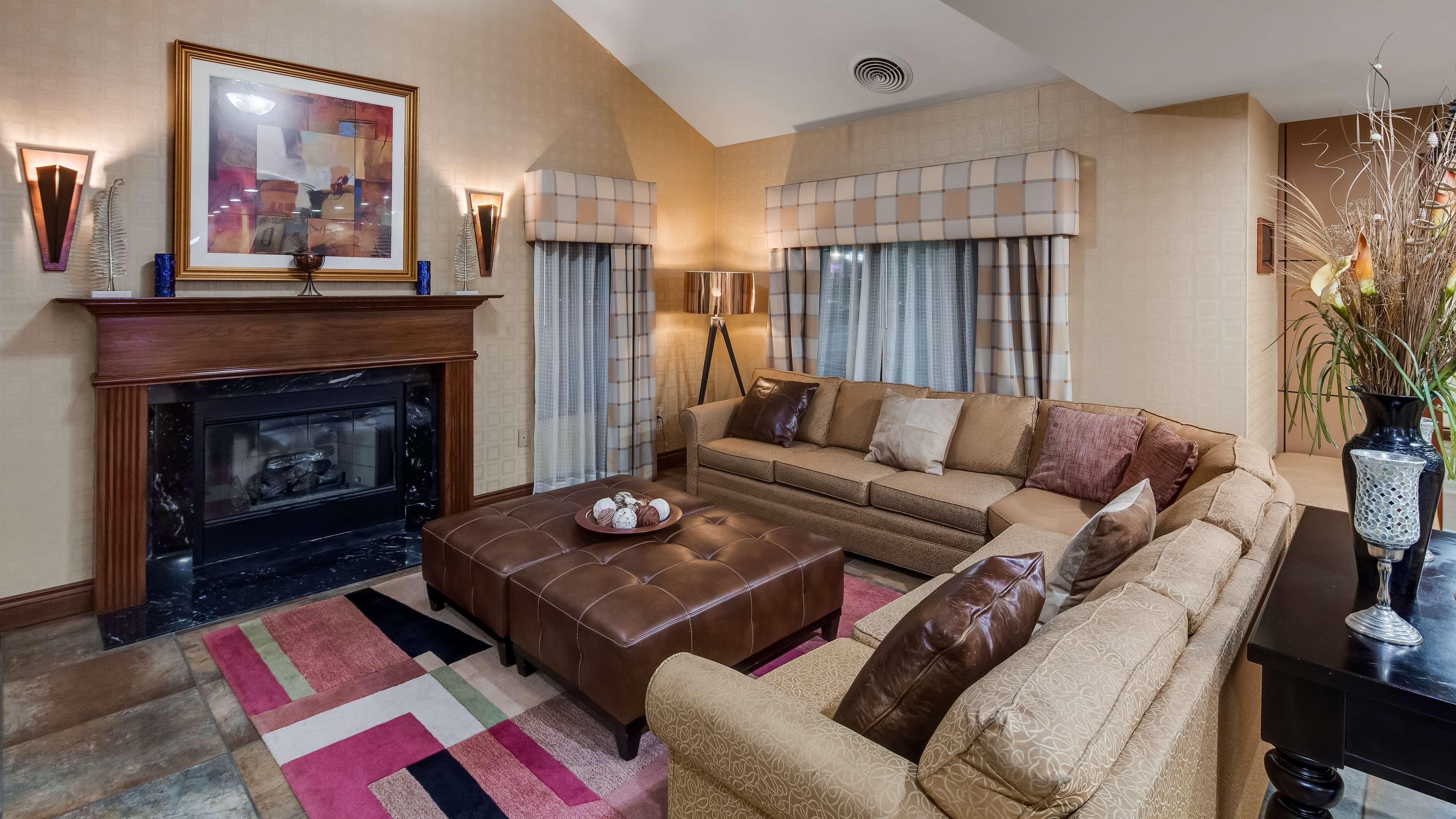 Best Western Lapeer Inn מראה חיצוני תמונה