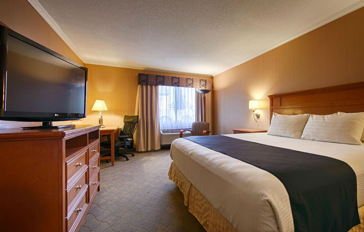 Best Western Lapeer Inn מראה חיצוני תמונה